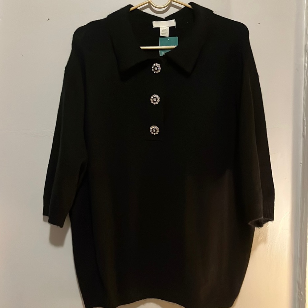 NEW H&M Sweater Top